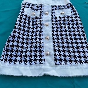 Holiday skirt perfect for winter